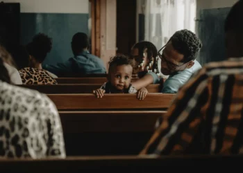 Se necesita una iglesia para criar a tu hijo