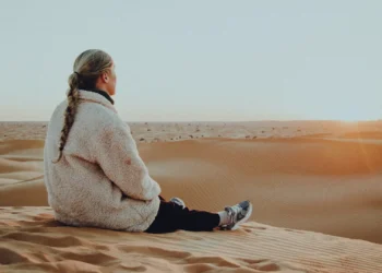 No desperdicies tu desierto; encuentra a Dios en él