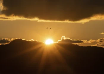 Cristo es como la luz del sol